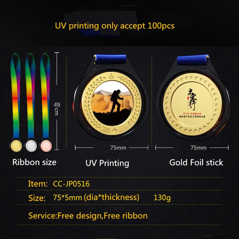 medal printing