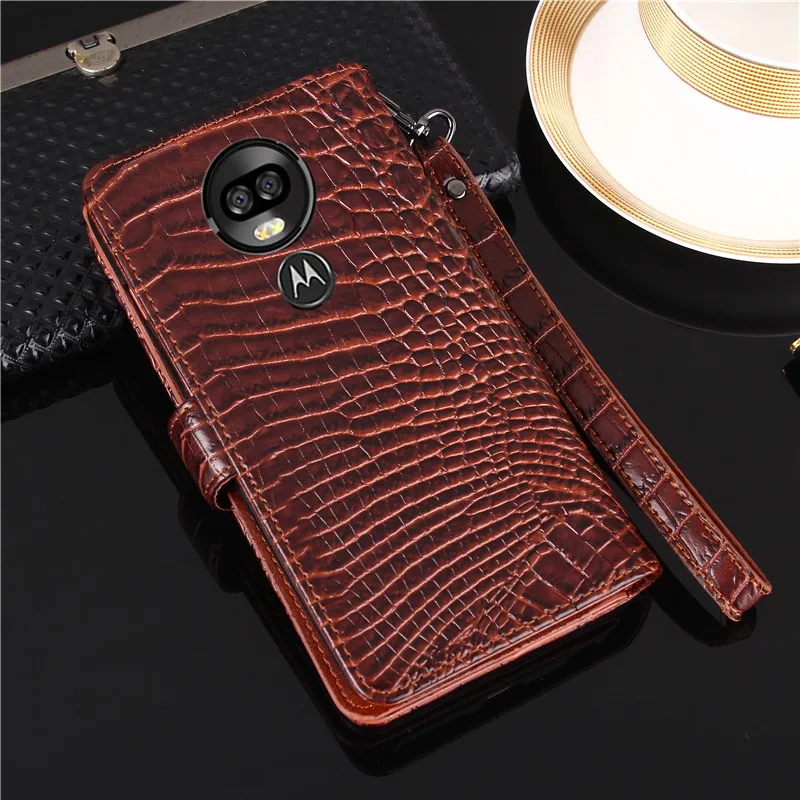 Чехол для Moto G7 Plus, Роскошный кошелек, кожаный чехол-бампер для телефона, чехол для Motorola Moto G7 Plus G 7, чехол для задней панели