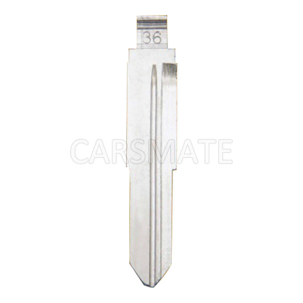 

#36 (2pcs/lot) Brand New Uncut Ignition Car Key For NEW CHERY, CHERY A5, TIGGO, TUCSON Copper Materials Many Types Selectable