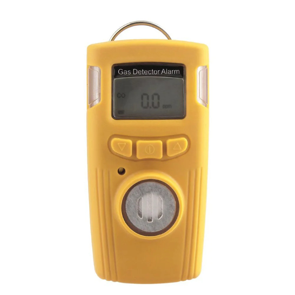 

HT-530 Mini LCD Gas Detector Alarm Carbon Monoxide Detector Electrical CO Gas Tester Combustible Gas Leak Detector High Accuracy