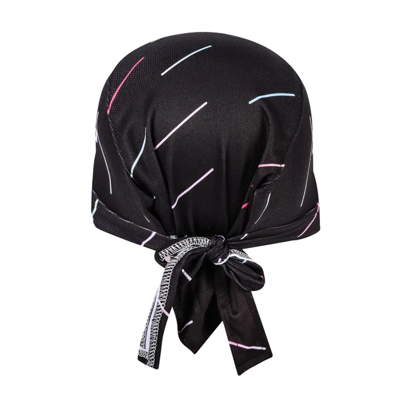 Велосипедная Кепка Gorra Ciclismo дышащая шапка для шлема головной убор рыбалки