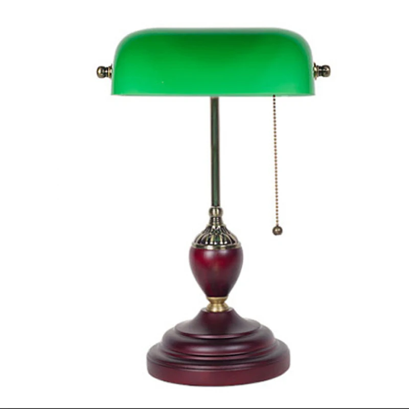 led-e27-Chinese-Vintage-Green-Glass-Wooden-LED-Lamp-LED-Light-Table-Lamp-Desk-Lamp-LED