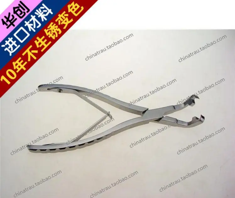 Medical orthopedics instruments bending type clamp pliers to sternum Ribs bone plate applied bend the | Красота и здоровье
