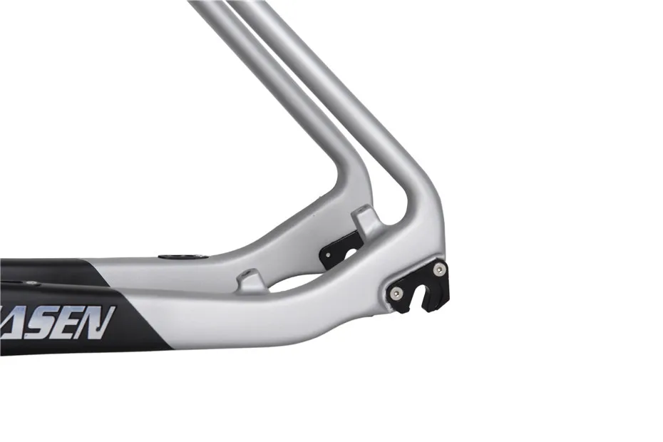 Top Tested!! New Carbon T1000 UD Carbon MTB Bike Frame Electronic Derailleur Carbon Bicycle Frame Carbon Frame MTB Disc Brake 17