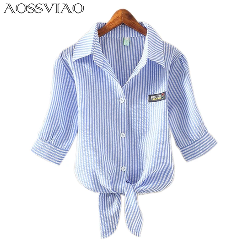 Nouveau femmes hauts mode 2019 femmes d’été en mousseline de soie Blouse grande taille à manches courtes décontracté blanc Ropa Mujer Blusas Feminino