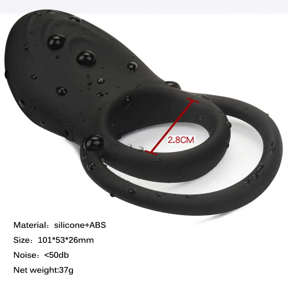 10-Speeds-Cock-Delay-Ring-Vibrating-Sex-Products-Vibrator-Delay-Premature-Ejaculation-Clitoris-Massager-Lock-Penis-for-Men-Sex-Shop-(2)
