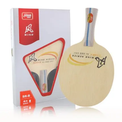 

DHS SR-A/B WIND series allround table tennis blade racket de mesa
