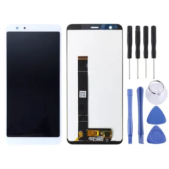 

LCD Screen and Digitizer Full Assembly for Asus Zenfone Max Plus (M1) X018DC X018D ZB570TL