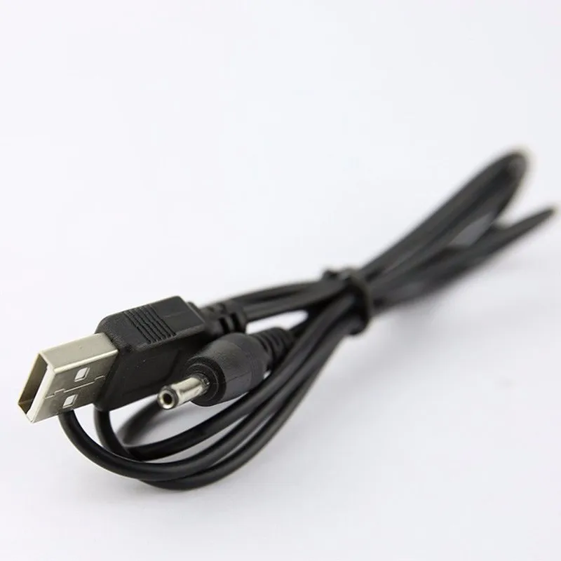 Высокое качество Универсальный USB зарядное устройство зарядный кабель провод для налобного фонаря перезаряжаемый фонарик компьютер Z50