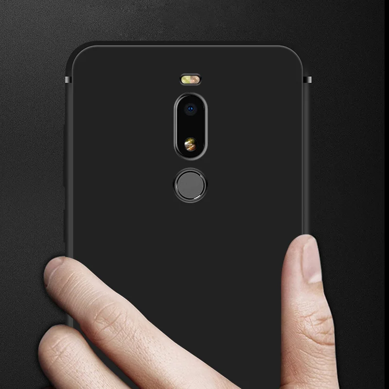 

Meizu M8 Note case cover Silicone Soft Meizu M 8 Note case cover Full Body Frosted Meizu M8 Note phone case