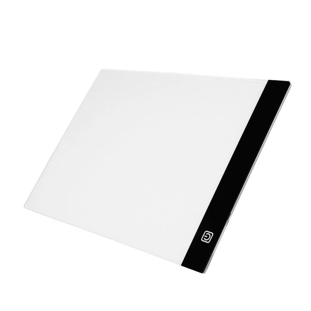 48pcs Three-level Dimming A4 LED Light Drawing Tablet Pads Tracing Board Copy Diamond Embroidery Diamond Painting Cross Stitch 48pcs Three-level Dimming A4 LED Light Drawing Tablet Pads Tracing Board Copy Diamond Embroidery Diamond Painting Cross Stitch