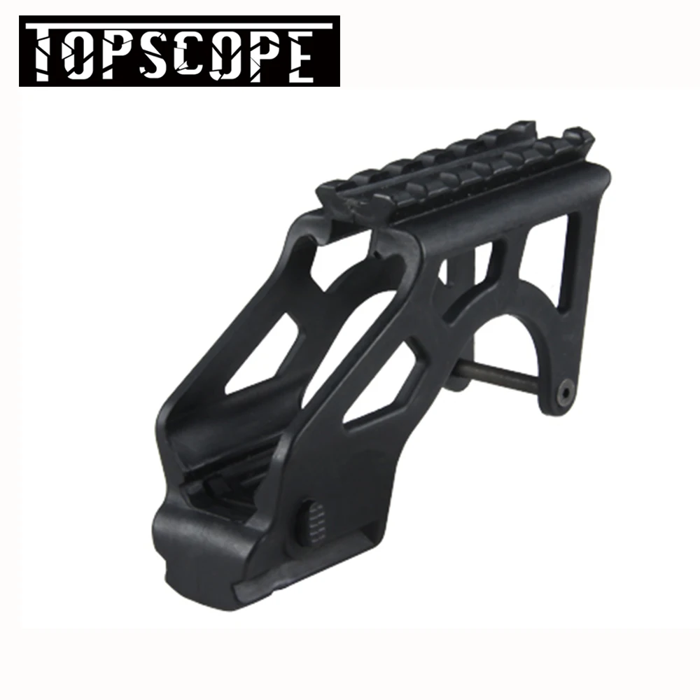 Tactical Scope Mount For Glock GIS G17 Black Laser Flashlightin