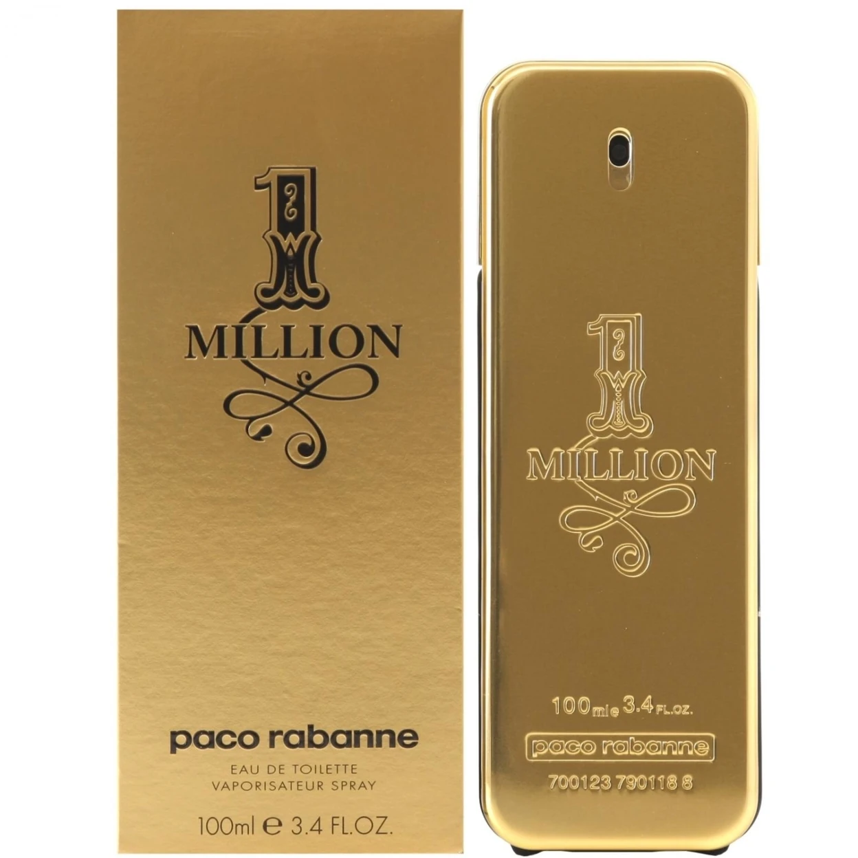 one million perfume