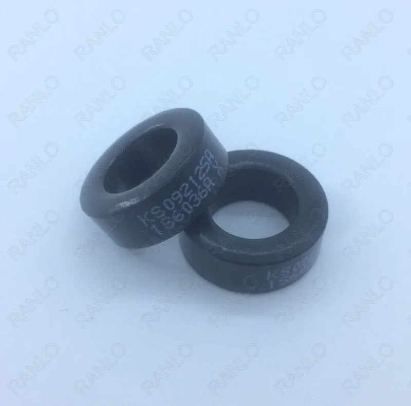 

Sendust core 77930-A7 CS270125 T106-125 FeSiAl toroidal core AL: 157nH/N2 Ae: 0.652