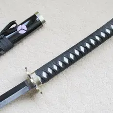 S2685 японского аниме RORONOA Зоро меч шусуи пистолет металлический клинок HABUCHI EDGE 4" одна деталь