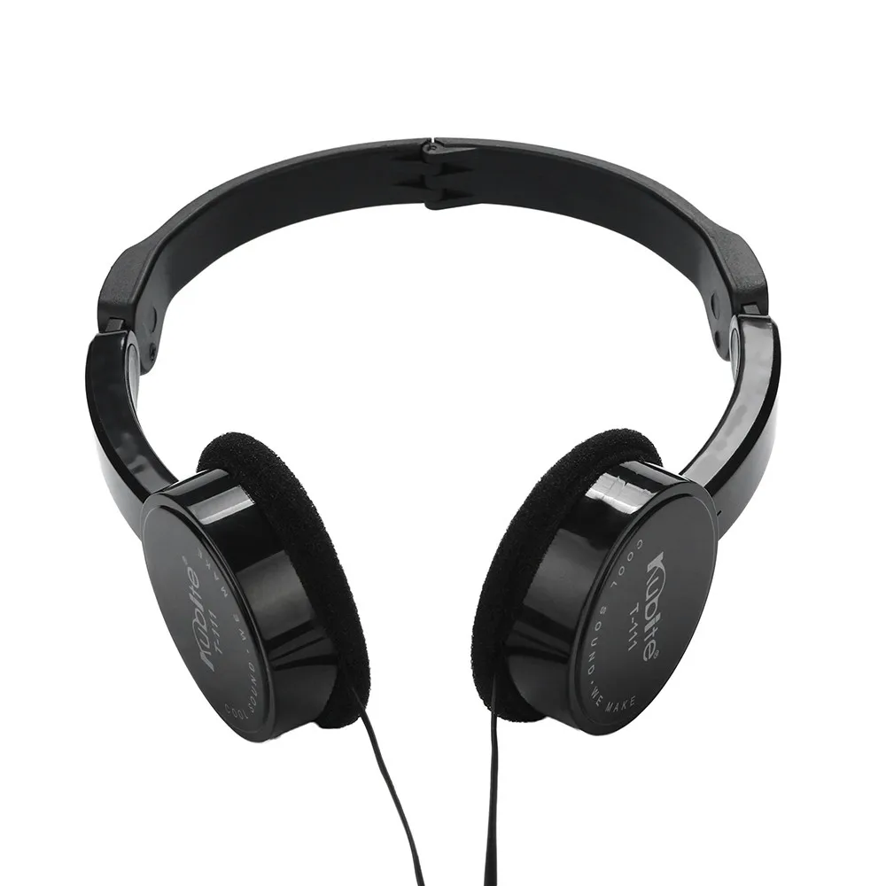 HIPERDEAL T-111 проводные наушники на ухо Складная стерео гарнитура для ПК MP3 MP4 PAD Телефон специальный подарок для влюбленных BAY13