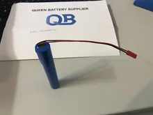 1s2p 5200 mah 6000 mah 6400 mah 6800 mah 7000 mah akumulator 3.7 V 18650 do 18650 akumulator