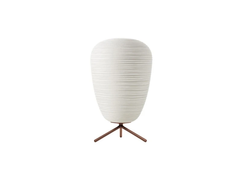 Nordic Contracted Screw Glass Table Lamp Contemporary Bedroom Creative Decorative Study Home Hotel Bedside Led E27 Desk Lamp (3)