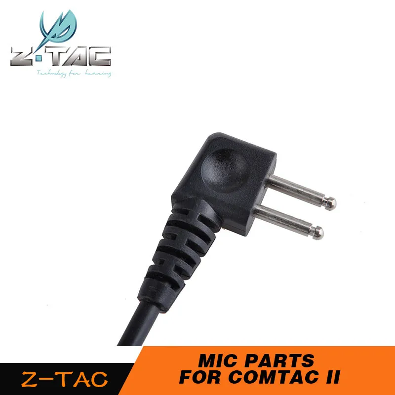 Element Airsoft Z040 Z Tactical Mic Parts Microphone For Comtac Ii Tactical Talkback Comtac Ii Headset Element Airsoft Z040 Z Tactical Mic Parts Microphone For Comtac Ii Tactical Talkback Comtac Ii Headset