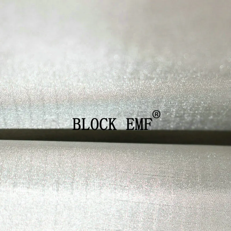 Nickel copper use for rfid blocking emi emf emr Electromagnetic shielding fabric | Дом и сад