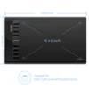 XP-PEN Star03 V2 Drawing Graphic Tablet 12 Inch with 8 Hot Keys, Battery-Free Graphic Tablet Pens 10x6