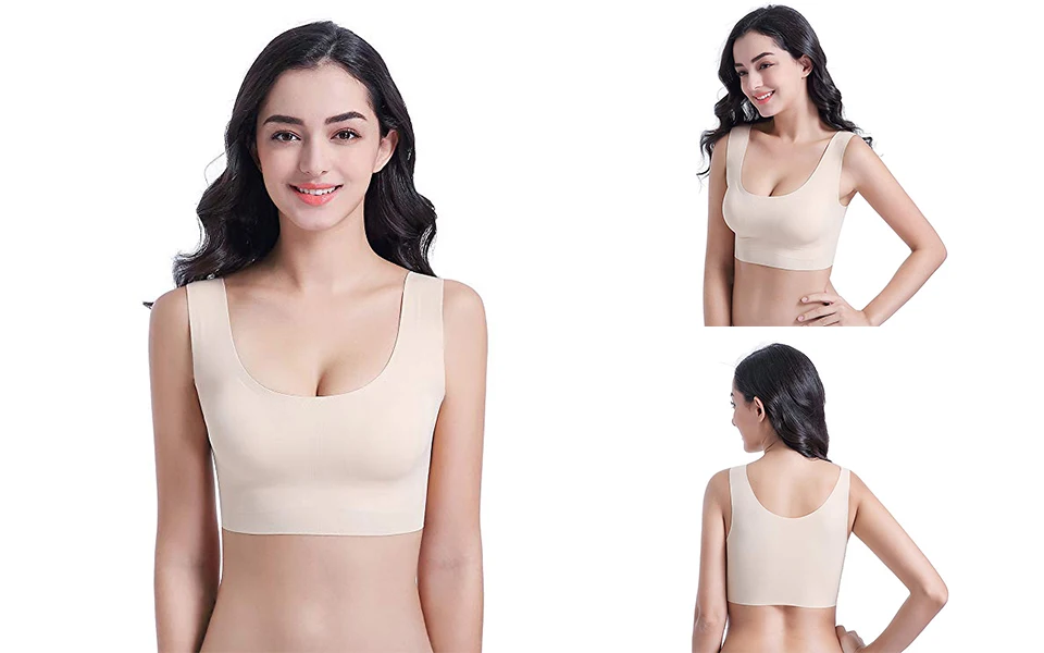 Seamless Bra-7