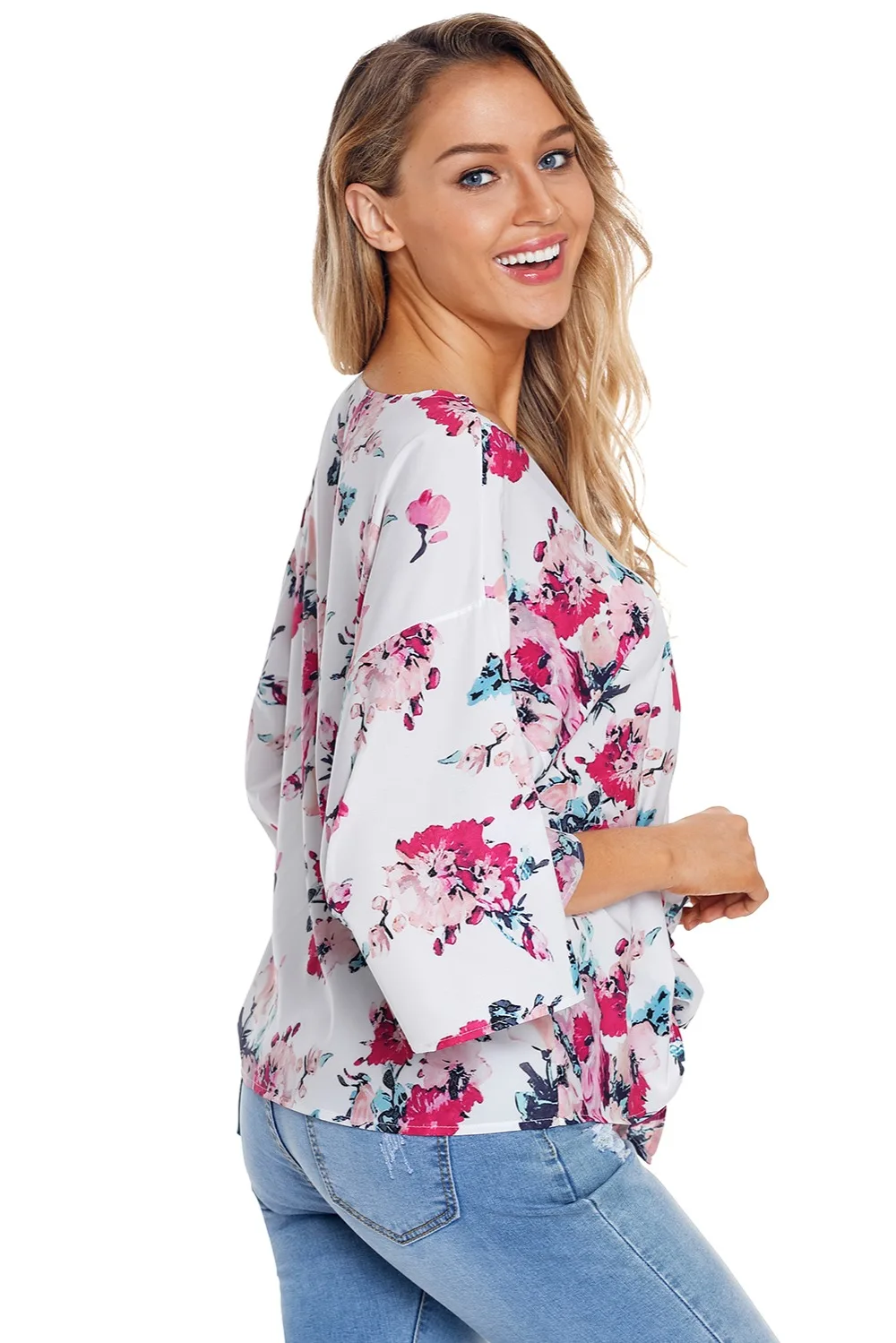 White-Floral-Print-Tie-Front-Kimono-Sleeve-Blouse-LC251052-22-6