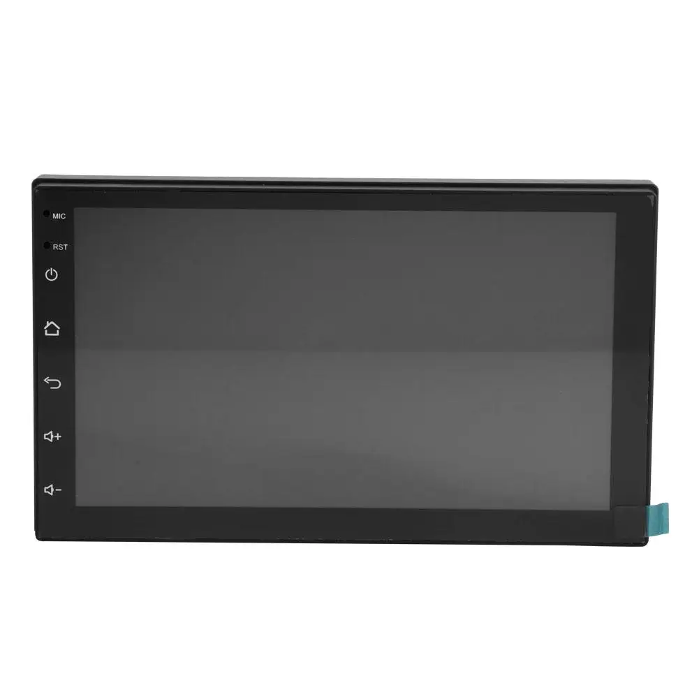Автомобильный MP5 DVD плеер gps навигация универсальный для Bluetooth 1024*600 16G 2 Din 7in экономящий топливо предсказание утечки воздуха портативный