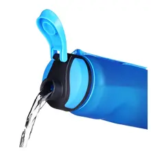 KANGZHIYUAN 1000 ML Deporte Botella de Agua caliente Agua Potable Para Botellas de Agua de Mi Té Infusor Matorrales Portátil Espacio Bicicleta Ciclina