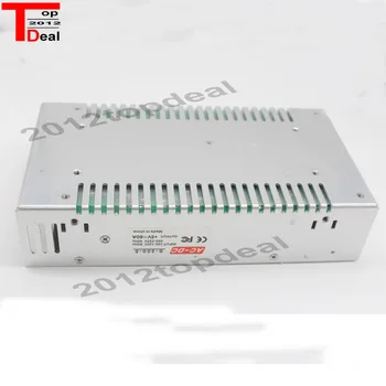 

AC 110V-220V TO DC 5V 60A 300W Switch Power Supply Driver Adapter LED Strip Light