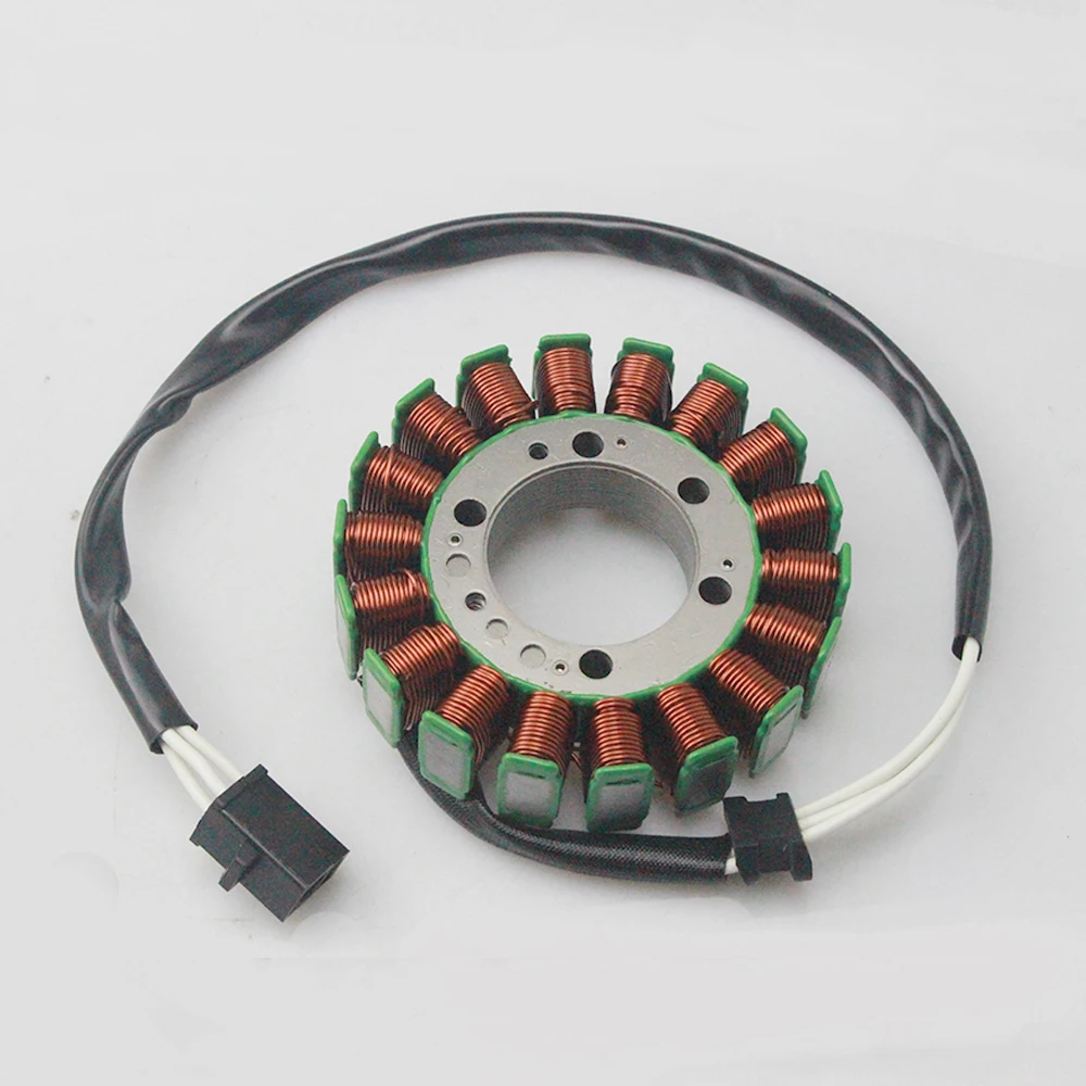 

21003-0042 Motorcycle Magneto Stator Coil for Kawasaki ER-6F EX650 Ninja 650 ER650 ER-6N 2006-2011 KLE650 Versys 650 2007-2016