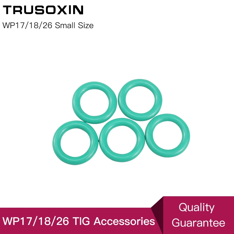 

Welding Machine Accessories WP9 WP20 WP17 WP18 WP26 Torch TIG Torch Temperature Resistant O-rings