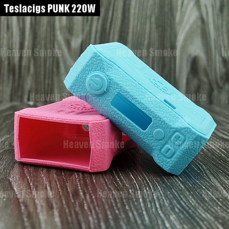 Teslacigs PUNK 220W-Heaven Smoke (52)
