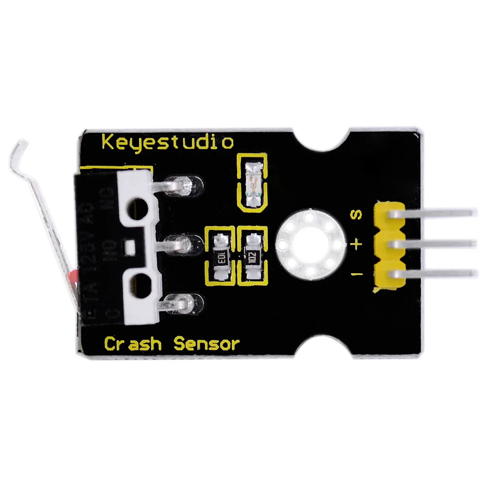 

Keyestudio Collision Sensor Module end stop switch for arduino