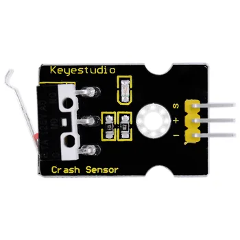 

Keyestudio Collision Sensor Module end stop switch for arduino