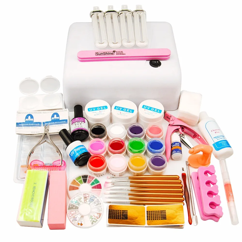 Купить Гели Для Ногтей Недорого