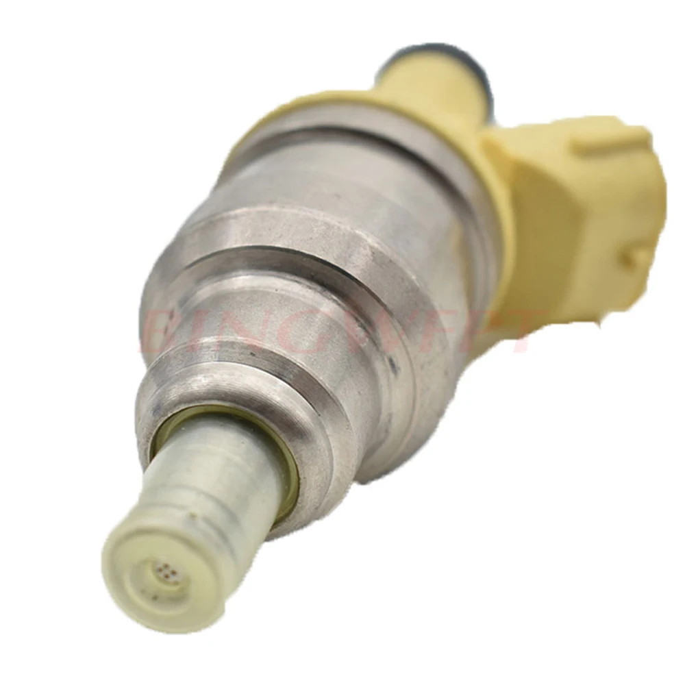 INP-081 INP081 топлива топливный инжектор подобранная насадка F2GB-13-250 F2GB13250 для Mazda B2200 пикап 2.2L L4 B2200 1990-1993