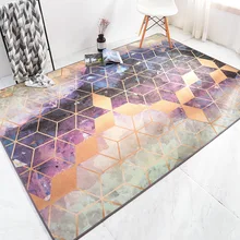 Скандинавский Инс Синель ковер домашняя Спальня прикроватный отель вход напольный для лифта Коврик Гостиная Диванный кофейный столик Противоскользящий ковер