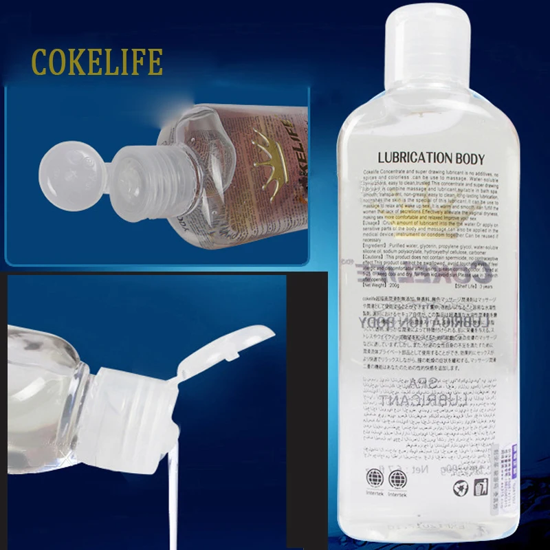 cokelife lube