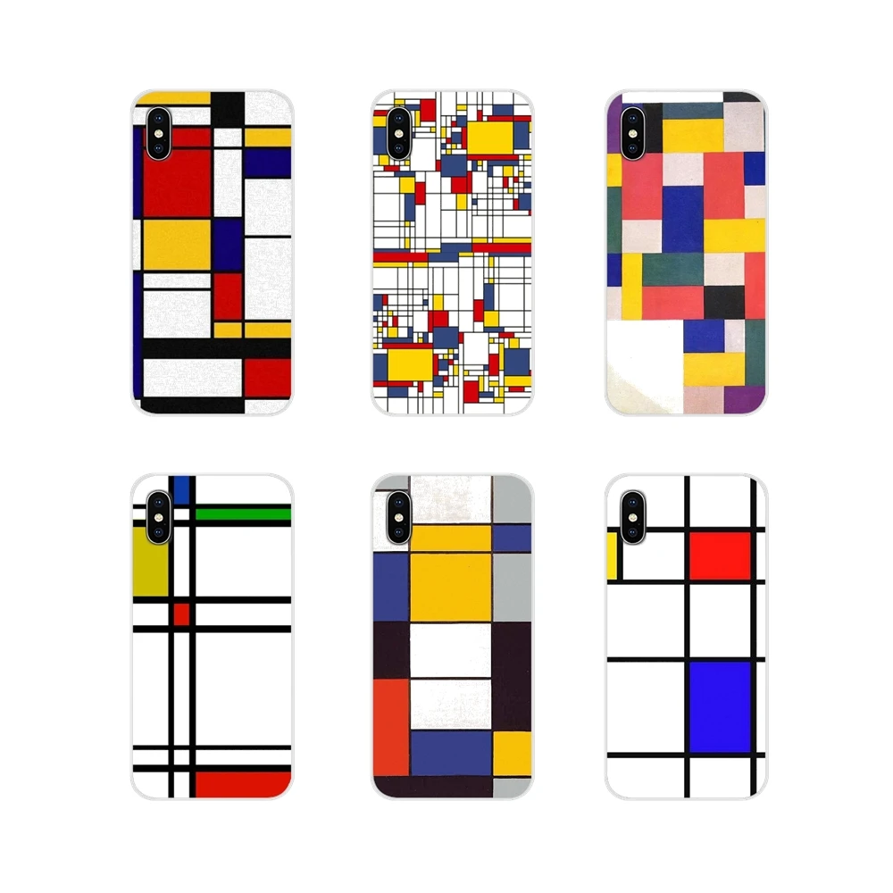 Чехлы из ТПУ для Xiaomi Redmi Note 6A MI8 Pro S2 A2 Lite Se MIx 1 Max 2 3 Oneplus 6T bauhaus стильные Абстрактные