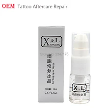 5 шт. татуировки ремонт постоянный Макияж бровей губ татуировки послеоперационном ремонт заживление кожи Татуировка Поставки