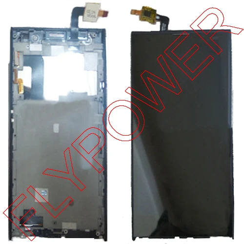 

LCD Display +digitizer touch Screen FOR iNew V3 Cellphone Assemblely black by free shipping