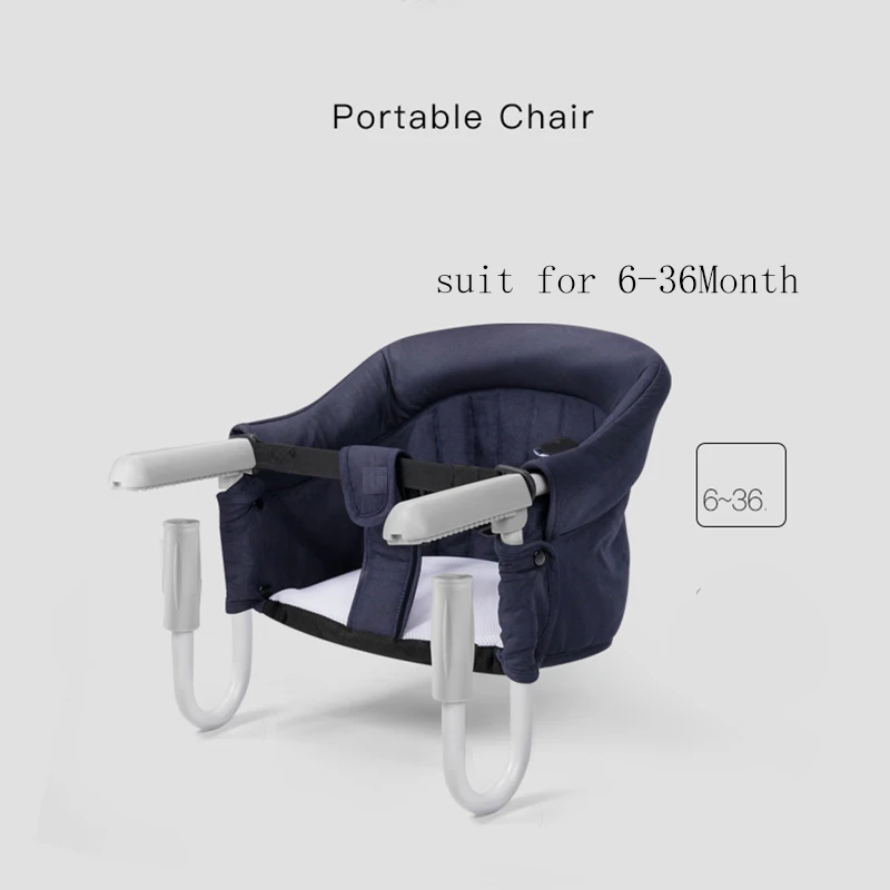 Baby Portable Seat Kids Chair Children'S Travel Dining Chair Baby Eating Feeding Baby Chair Multifunctional Infant Seat Outdoor
