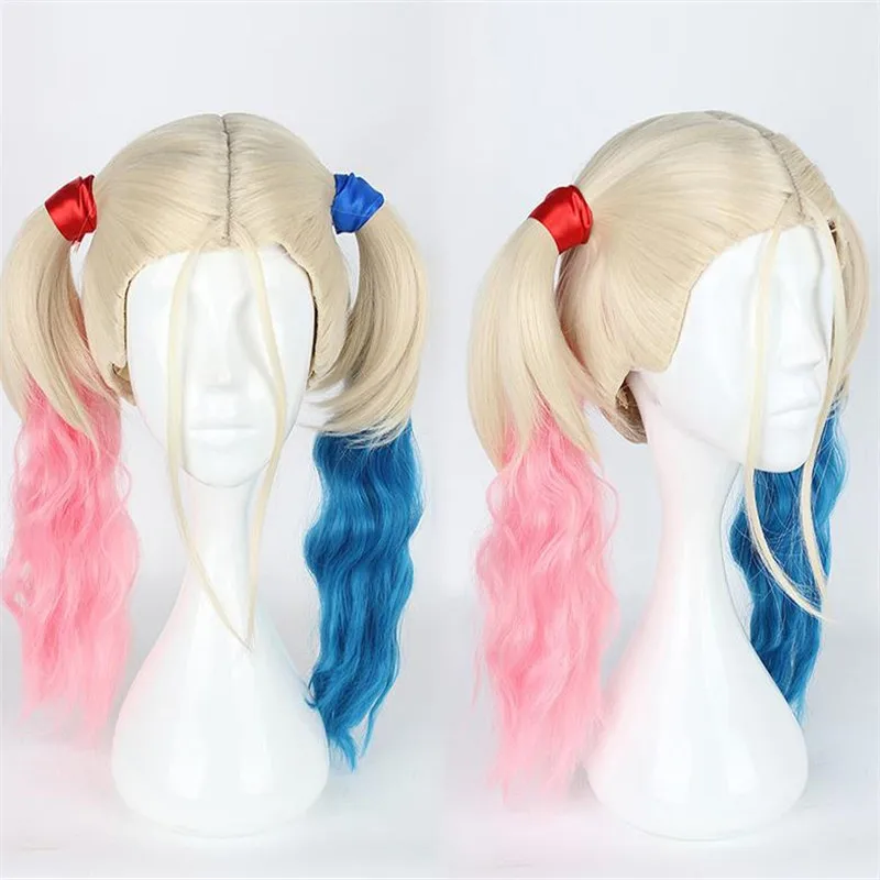 

Suicide Squad Harleen Quinzel Accessories Headwear Harley Quinn cosplay