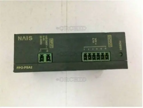 

1Pcs Used Unit P+Fp0-Psa2 Power Supply Industry Automation Plc Pl D