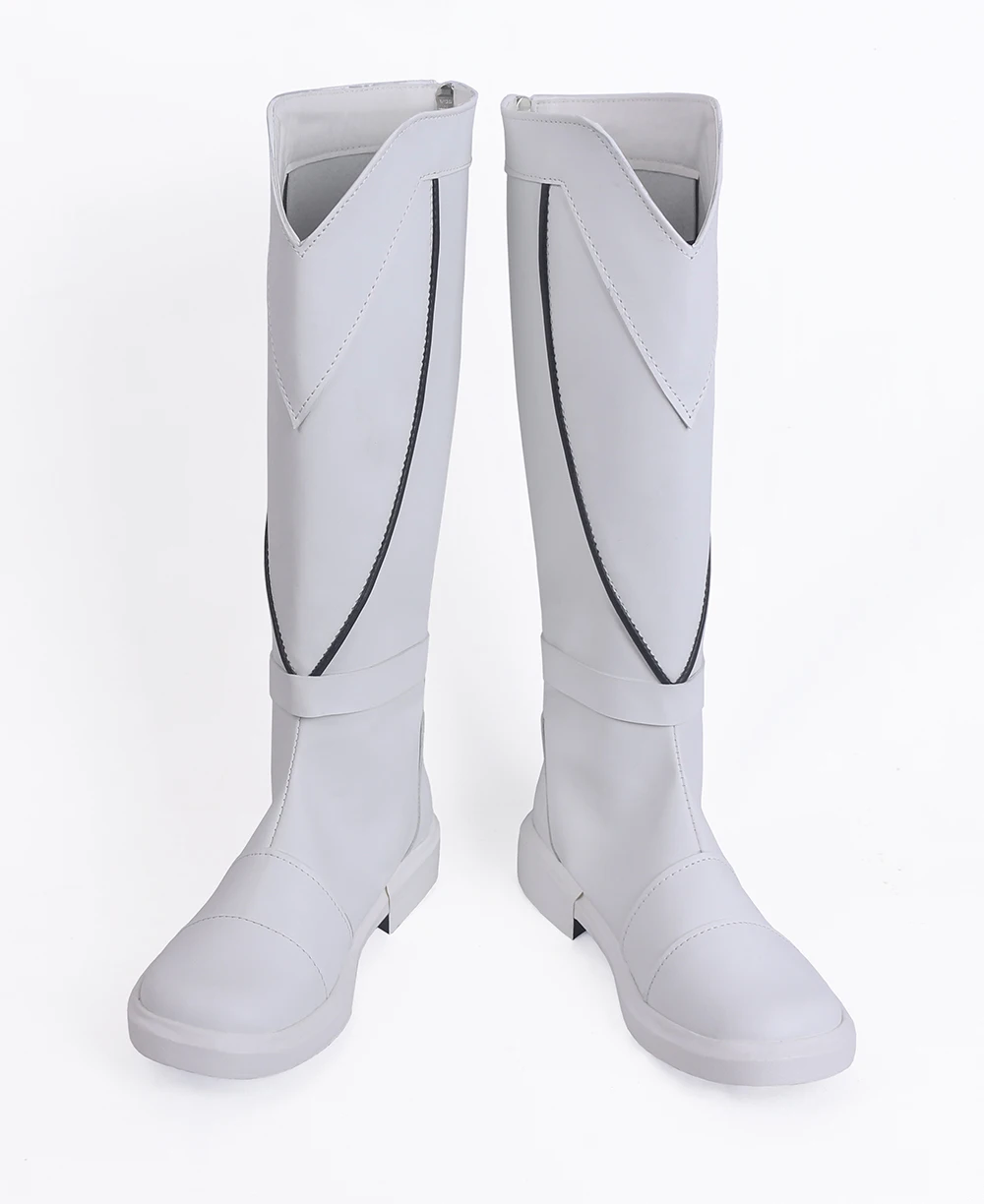 FateStay Night FGO Saber Bedivere Cosplay Boots (2)