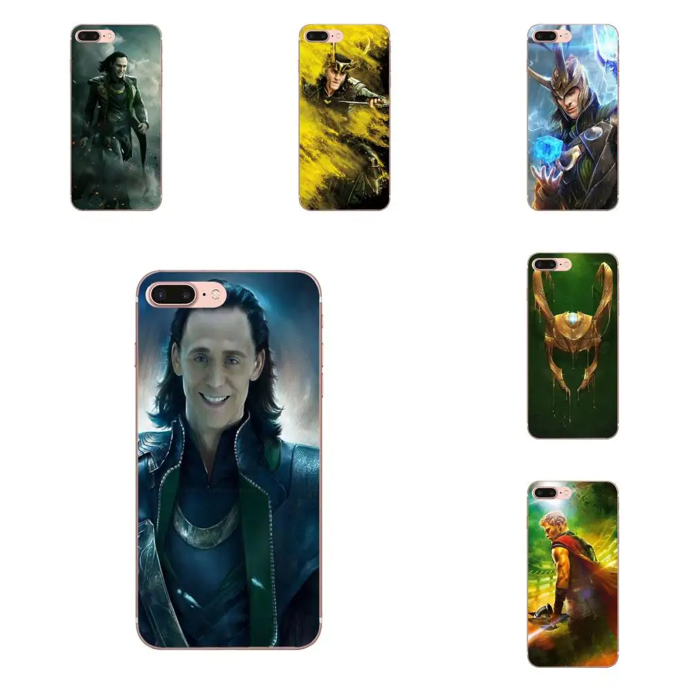 

Marvel Hero Loki Novelty Fundas For Huawei Honor 4C 5A 5C 5X 6 6A 6X 7 7A 7C 7X 8 8C 8S 9 10 10i 20 20i Lite Pro TPU Phone