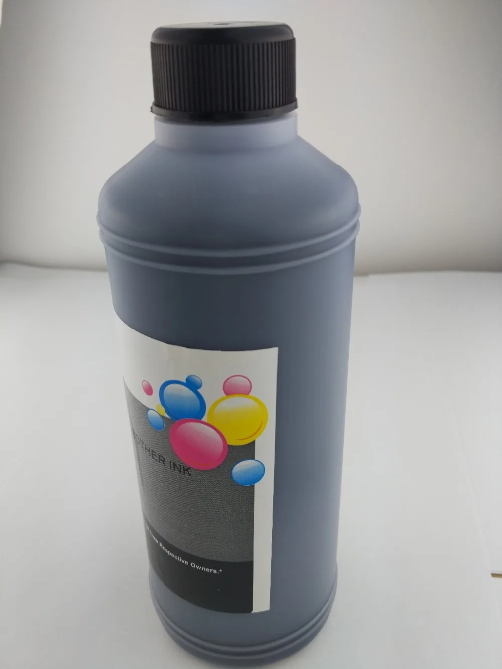 

Quality 500ML Black DYE INK For ALL Canon Printer PHOTO printing ink (16.9 oz)