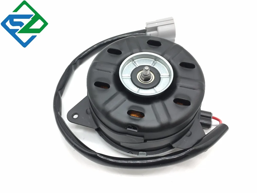 Left side Car Engine Electric Cooling Fan Radiator Motor FOR COROLLA