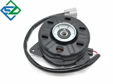 Lado esquerdo Do Motor Do Carro Elétrico Ventilador de Refrigeração Do Radiador Do Motor PARA 2007-2014 COROLLA LEVIN HYBRID 2014-2016 OEM #16363-0T030